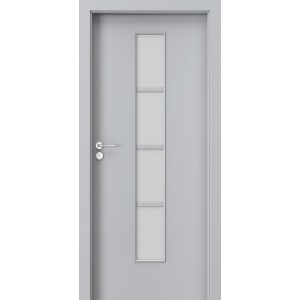 Porta ŠTÝL 2 Sivá Euroinvest 